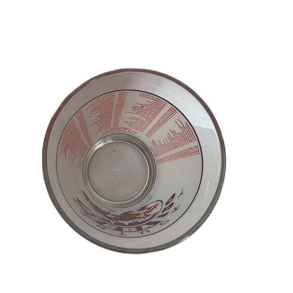 Vintage 1994 "120th Kentucky Derby" Mint Julep Souvenir Collector's Glass - Picture 5 of 5